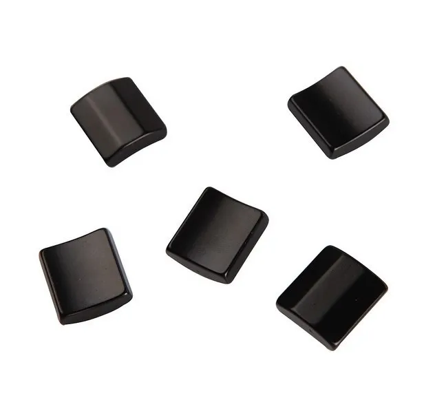 Arc Shape Epoxy Neodymium Material Magnet