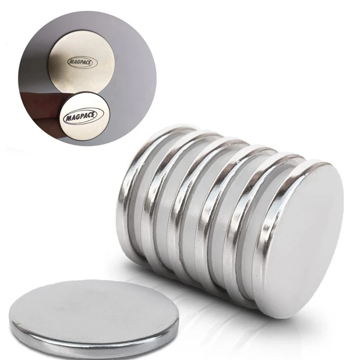 1x1mm Smallest High-performance N52 Neodymium Magnet factory