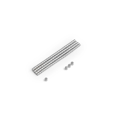 1x1mm 최소형 고성능-성능 N52 네오디뮴 자석
