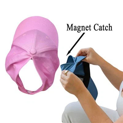 겨울용 비니용 숨겨진 자기 솔기