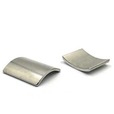 N48SH 코어리스 DC 모터 아크 자석