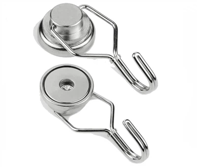 회전 후크 자석 - 360도 회전 자석 후크​